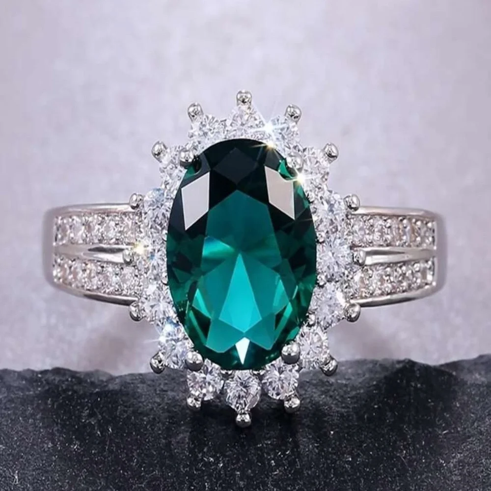 BRIDAL WEDDING ENGAGEMENT RING